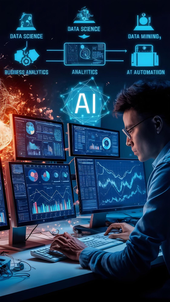 Halcyon AI - About Us