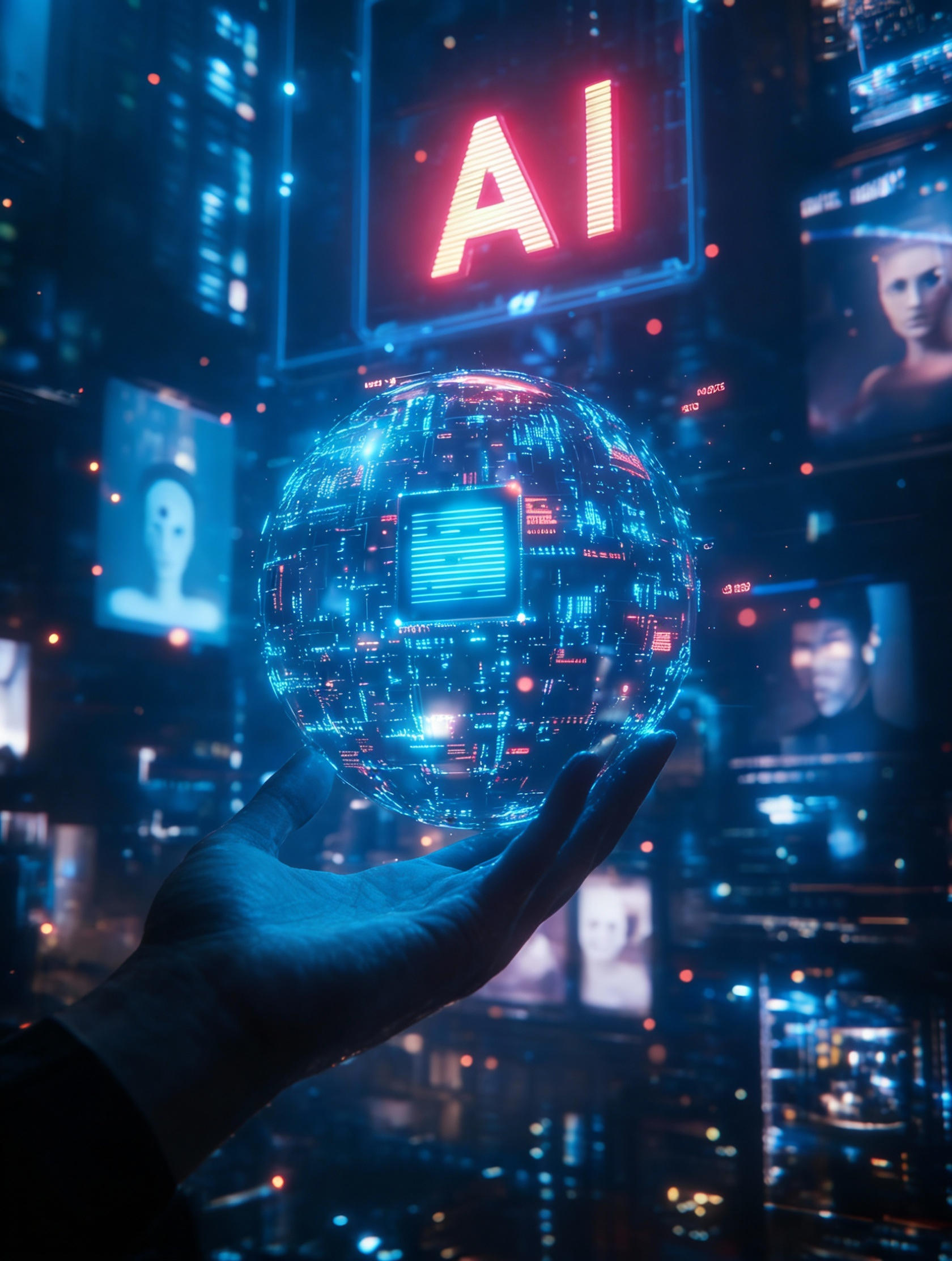 Halcyon AI - About Us