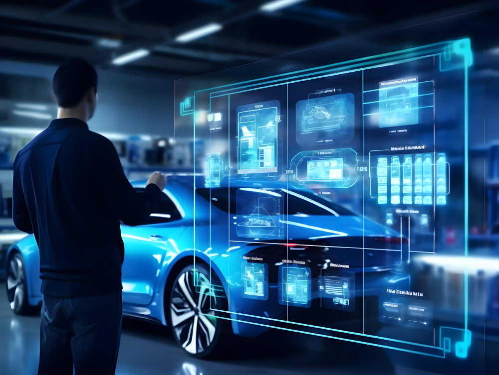 Halcyon - AI Automotive Casestudy