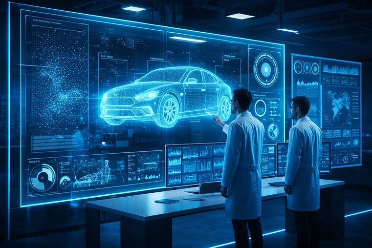 Halcyon AI - About Us