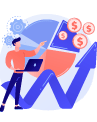 AI Dynamic Pricing Icon