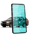 AI AUtomotive Icon