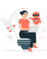 AI Automotive Icon