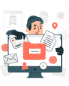 AI Fruad Detection Icon
