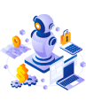 AI Payment Processing Icon