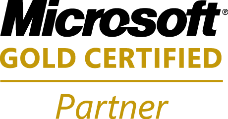 Microsoft Gold Partner