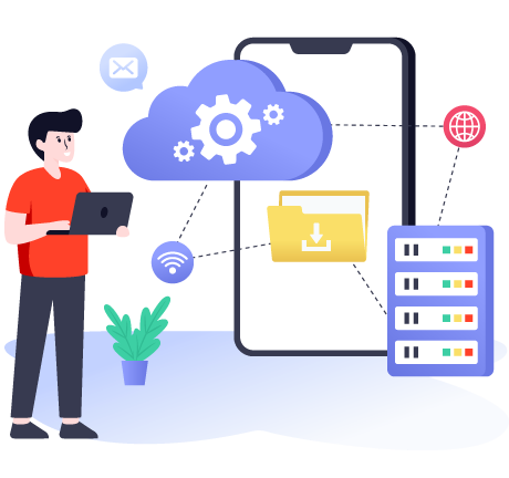 Cloud Native Application Cloud Native Application