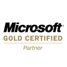 Microsoft Gold Partner